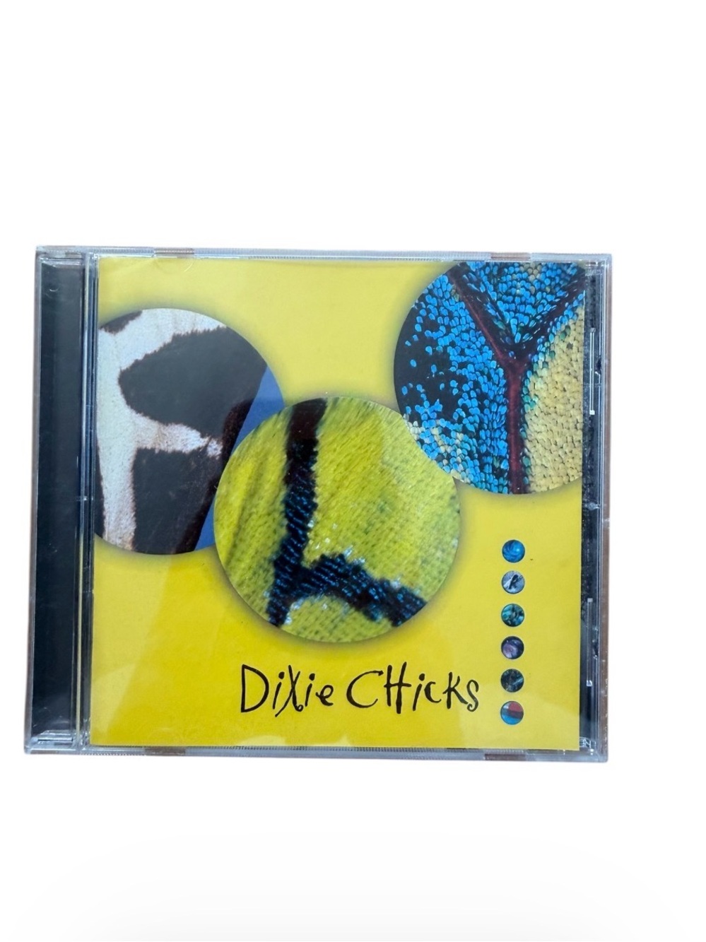 Dixie Chicks - Fly Audio CD (1999) Monument Records NK 69678 Country Music